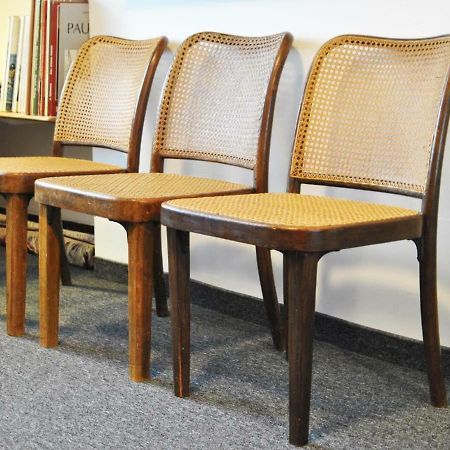 Gem Of Midcentury Design Apartman Bécs Kültér fotó